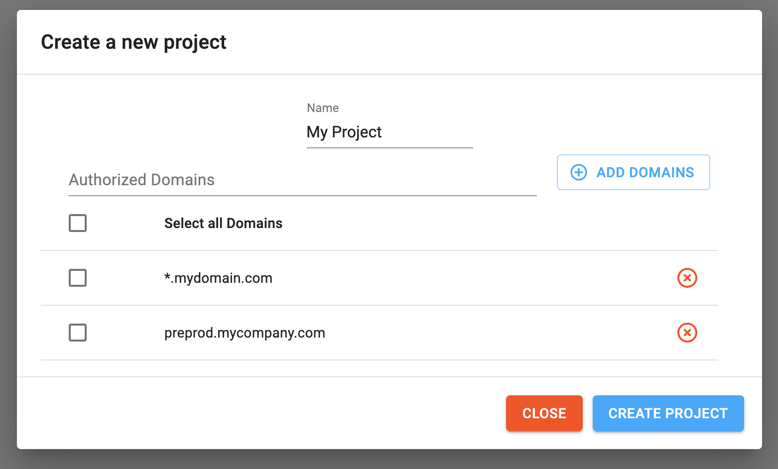 Woosmap Home Console