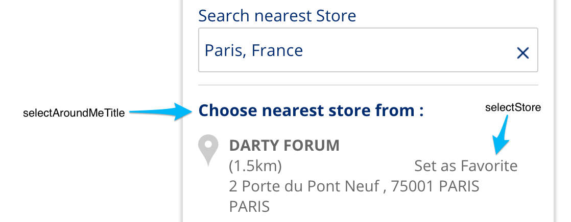 Recommendation Widget Translation Attributes
